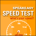  Speakeasy Speed Test 