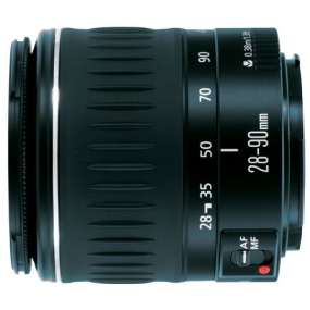 Canon Zoom Wide Angle-Telephoto EF 28-90mm f/4-5.6 USM Autofocus Lens
