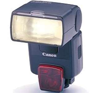Canon 550EX Speedlite TTL Shoe Mount Flash (Guide No. 180'/55 m at 105mm)