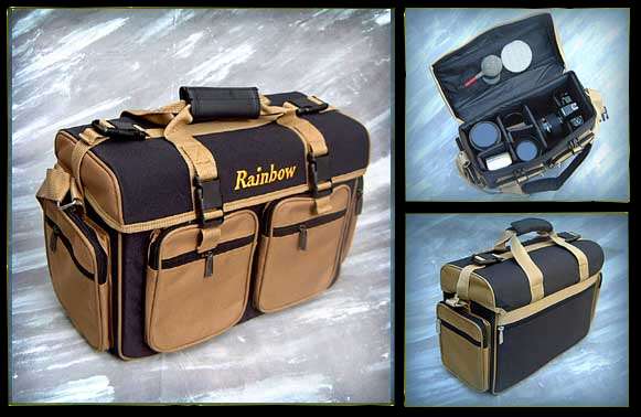 Camera Bag, Large Economy Size