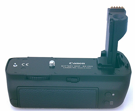 Canon BG-ED3 Battery Grip