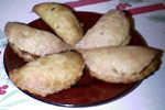  Date and Nut Tarts 
